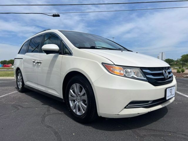 Honda Odyssey EX-L - Round Rock TX