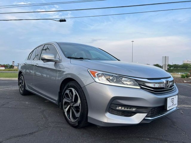 Honda Accord Sedan EX-L V6 - Round Rock TX