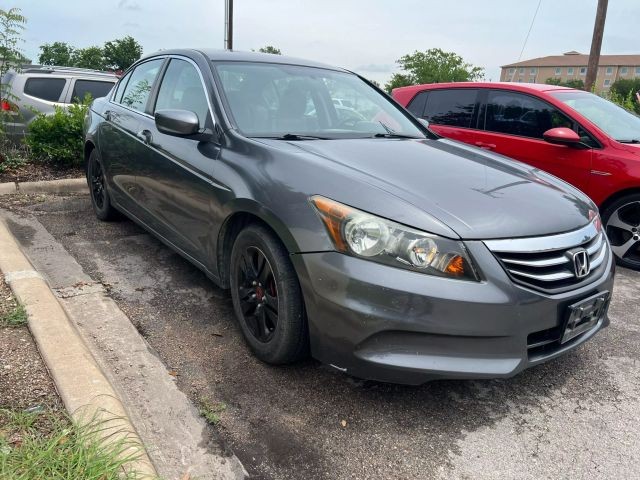 Honda Accord Sedan SE - Round Rock TX