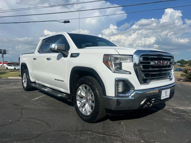 GMC Sierra 1500 4WD SLT Crew Cab - Round Rock TX
