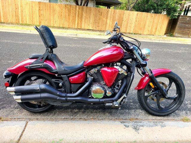 Yamaha Stryker - Round Rock TX