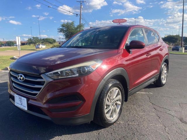 Hyundai Tucson SE - Round Rock TX