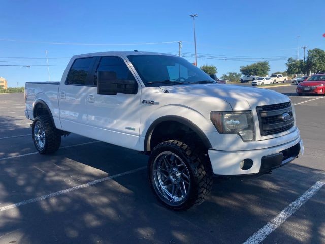 Ford F-150 FX4 Pickup 4D 5 1/2 ft - Round Rock TX