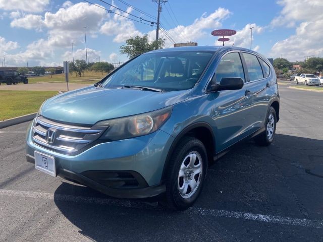 Honda CR-V LX - Round Rock TX