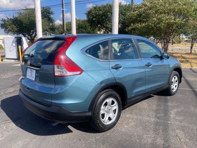 Honda CR-V Vehicle Full-screen Gallery Image 4