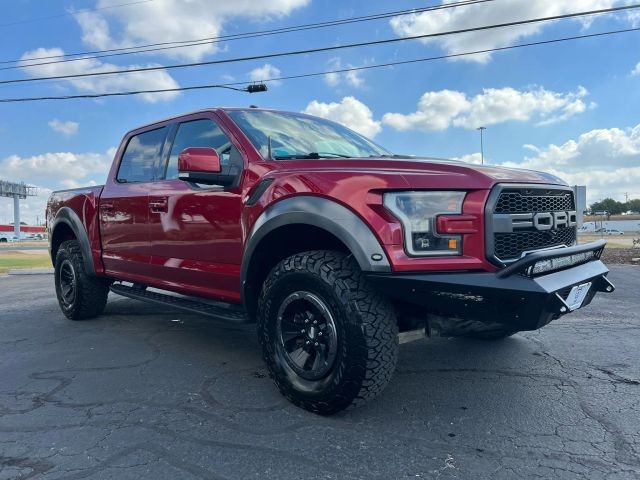 Ford F-150 4WD Raptor SuperCrew - Round Rock TX