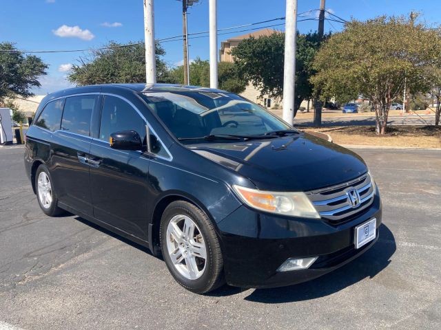 Honda Odyssey Touring Minivan 4D - Round Rock TX
