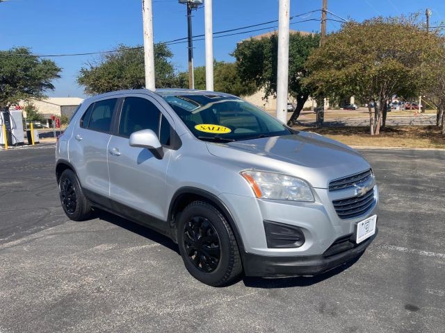 Chevrolet Trax LS - Round Rock TX