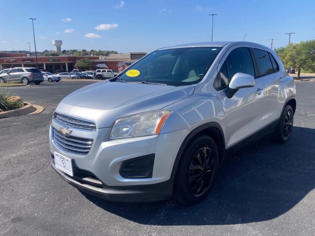 Chevrolet Trax Vehicle Full-screen Gallery Image 2