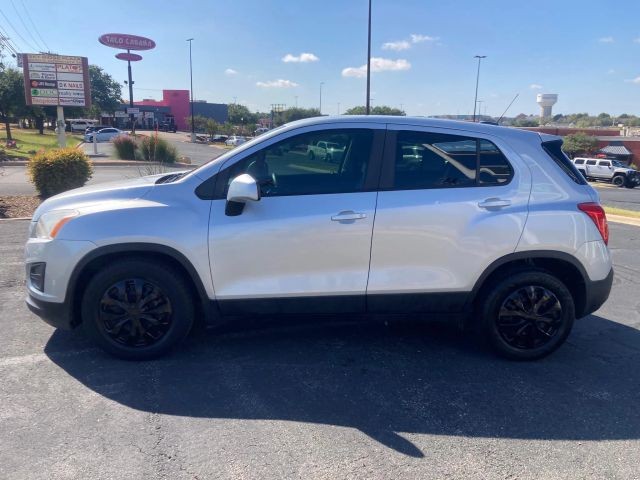 Chevrolet Trax Vehicle Full-screen Gallery Image 4