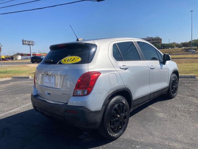 Chevrolet Trax Vehicle Full-screen Gallery Image 6