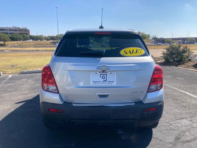 Chevrolet Trax Vehicle Full-screen Gallery Image 7