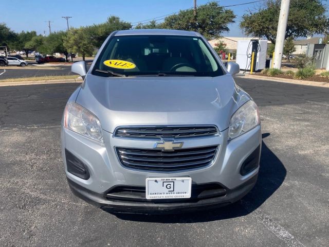 Chevrolet Trax Vehicle Full-screen Gallery Image 8