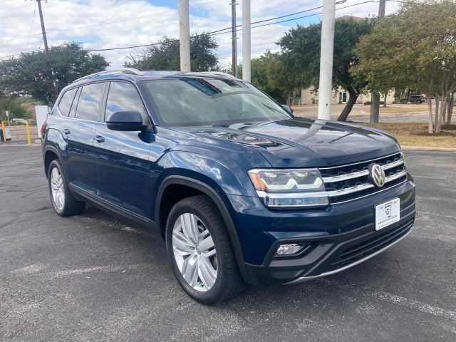 Volkswagen Atlas SE w/Tech Pkg Sport Utility 4D - Round Rock TX