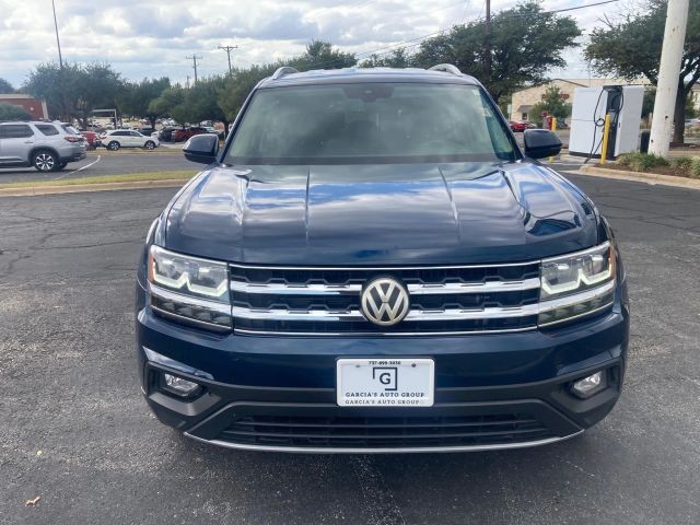 Volkswagen Atlas Vehicle Full-screen Gallery Image 5