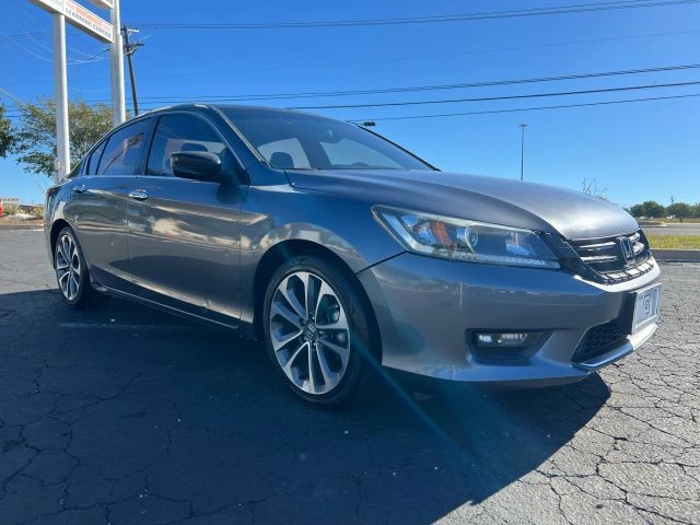 Honda Accord Sport Sedan 4D - Round Rock TX
