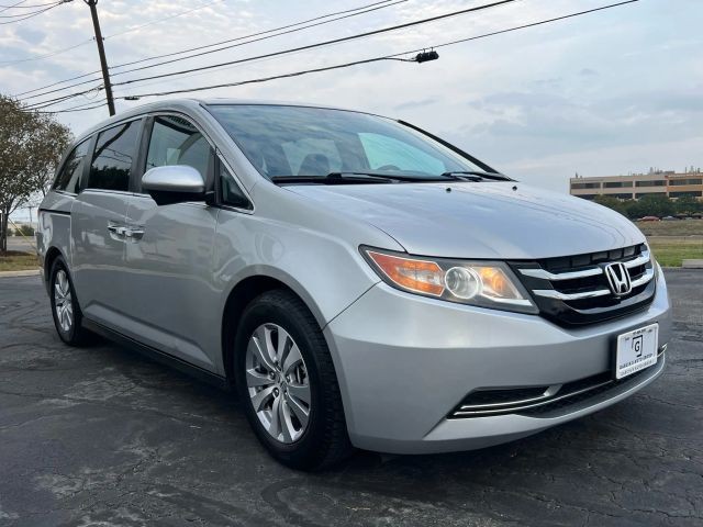 Honda Odyssey EX-L - Round Rock TX