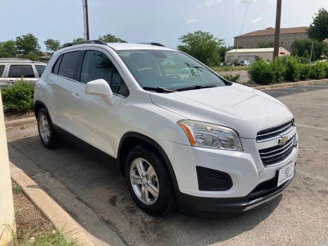 Chevrolet Trax LT - Round Rock TX