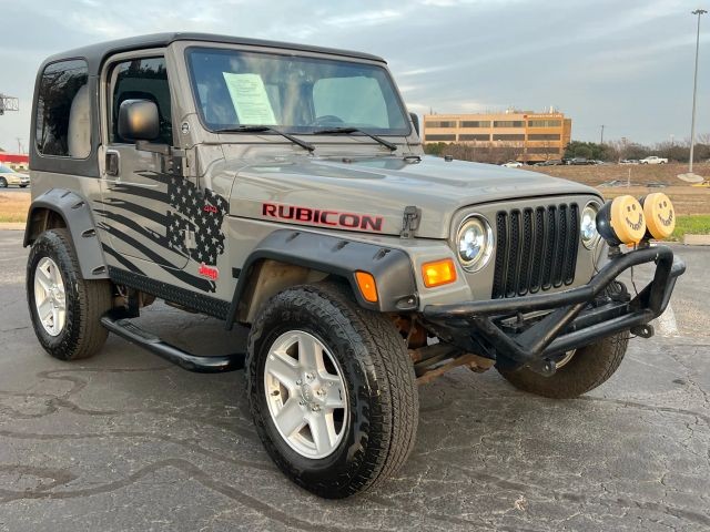 Jeep Wrangler Rubicon - Round Rock TX