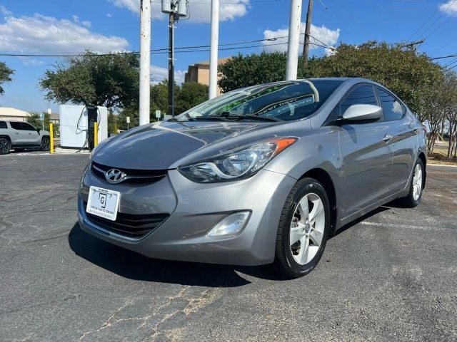Hyundai Elantra GLS Sedan 4D - Round Rock TX