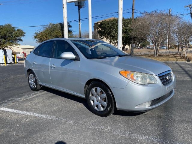 Hyundai Elantra GLS Sedan 4D - Round Rock TX