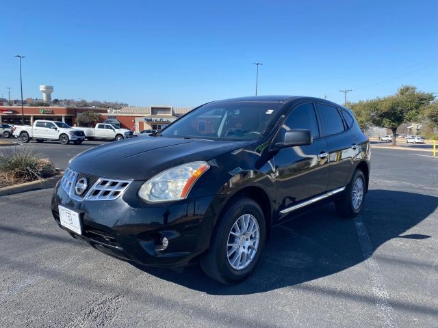 Nissan Rogue S Sport Utility 4D - Round Rock TX