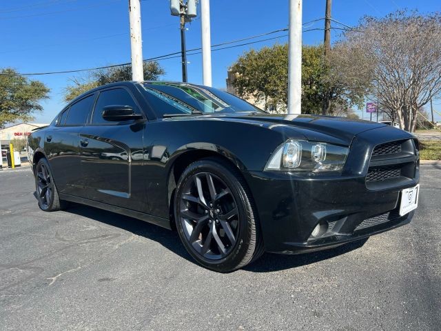 Dodge Charger SXT Sedan 4D - Round Rock TX