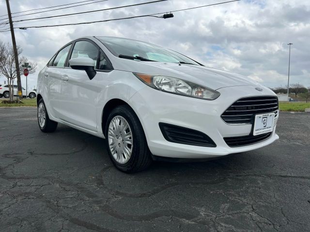 Ford Fiesta Sedan S - Round Rock TX
