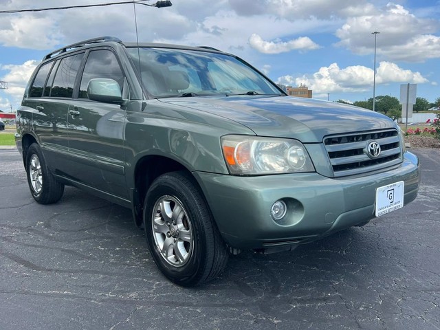Toyota Highlander Sport Utility 4D - Round Rock TX