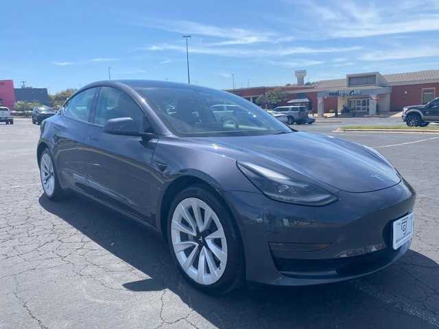 Tesla Model 3 RWD - Round Rock TX