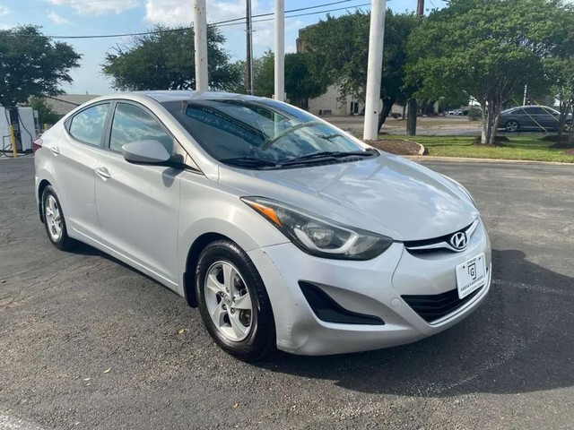 Hyundai Elantra SE Sedan 4D - Round Rock TX