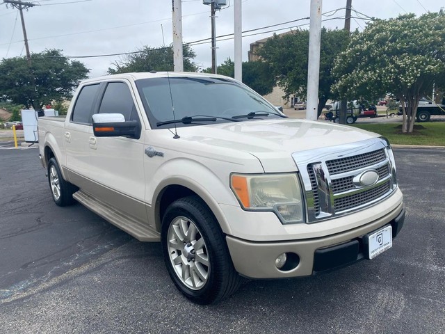 Ford F-150 Platinum Pickup 4D 6 1/2 ft - Round Rock TX