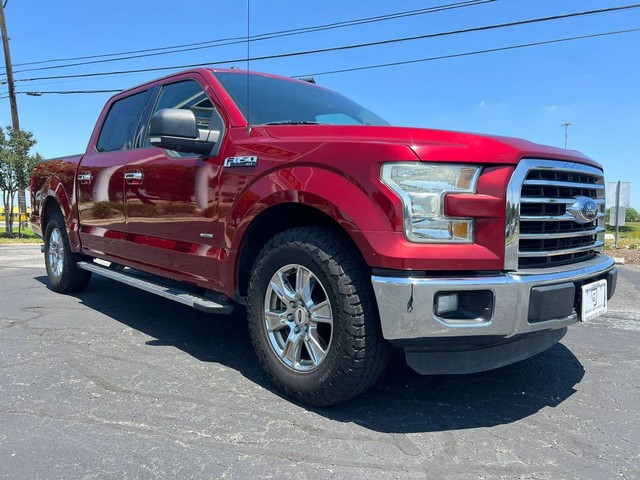 Ford F-150 XLT Pickup 4D 5 1/2 ft - Round Rock TX