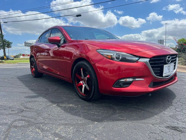 Mazda Mazda3 Sedan Grand Touring - Round Rock TX