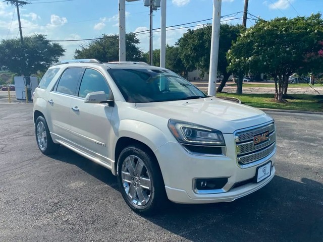 GMC Acadia Denali - Round Rock TX