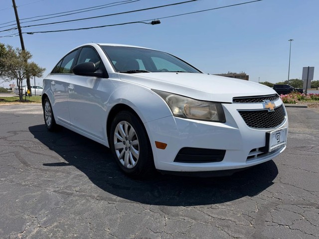 Chevrolet Cruze LS - Round Rock TX