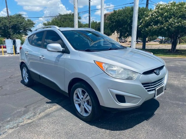 Hyundai Tucson GLS Sport Utility 4D - Round Rock TX