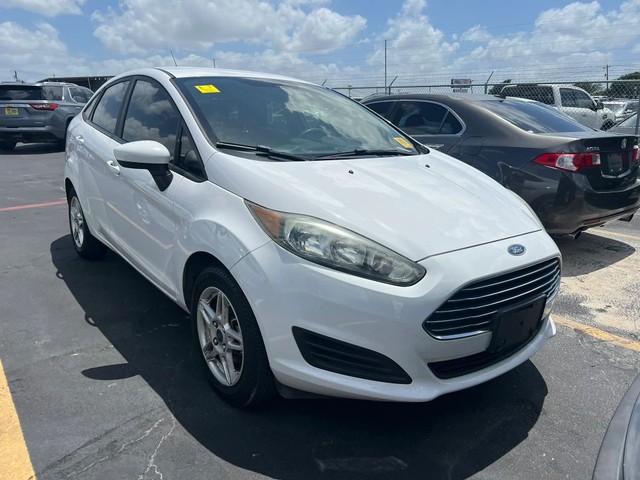 Ford Fiesta Sedan SE - Round Rock TX