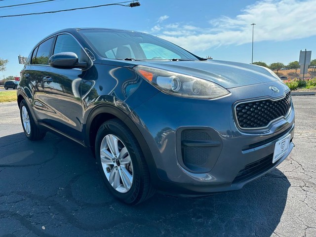 Kia Sportage LX - Round Rock TX