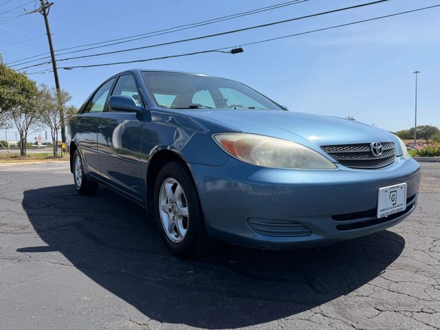 Toyota Camry LE Sedan 4D - Round Rock TX