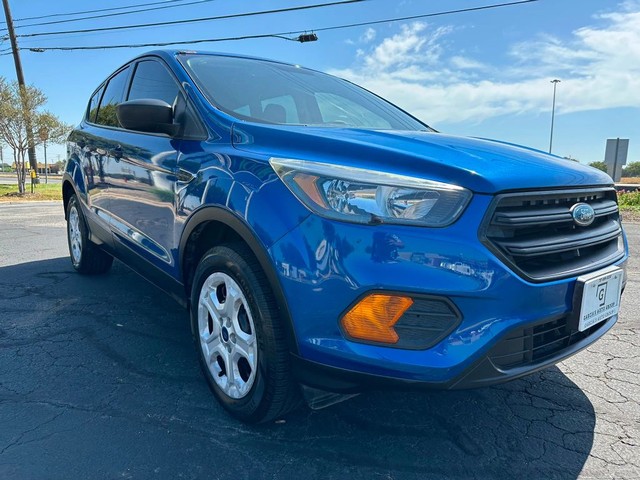 Ford Escape S - Round Rock TX