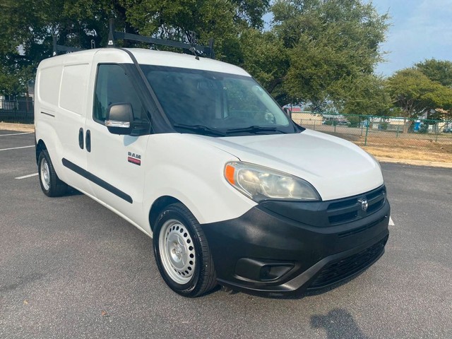 Ram ProMaster City Wagon Tradesman Cargo Van 4D - Round Rock TX
