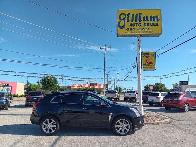 Cadillac SRX Performance Collection - Marble Falls TX