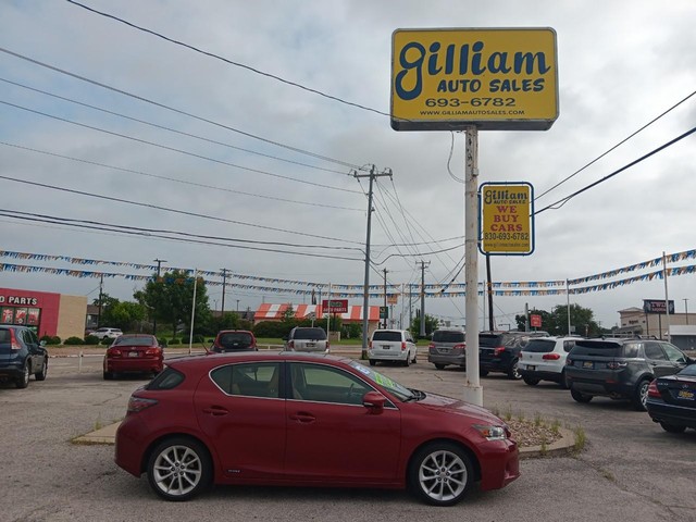 Lexus CT 200h Hybrid - Marble Falls TX