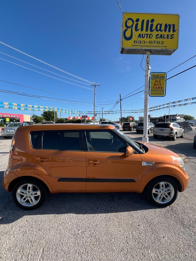 Kia Soul + - Marble Falls TX
