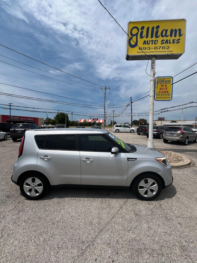 Kia Soul Base - Marble Falls TX