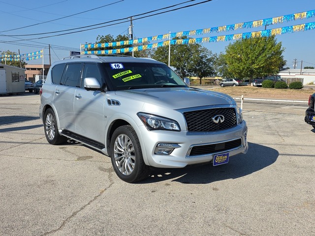 INFINITI QX80 2WD 4dr - Marble Falls TX