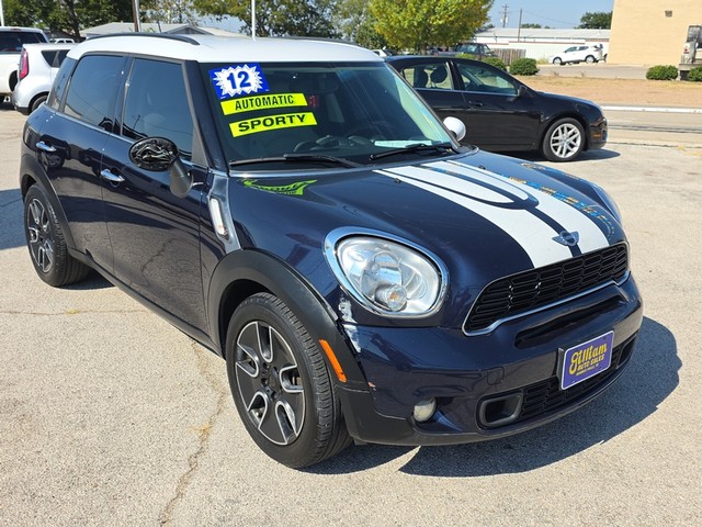 MINI Cooper Countryman S - Marble Falls TX