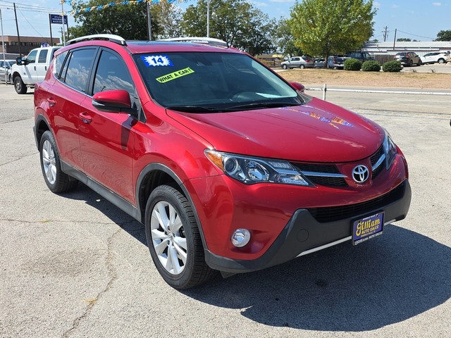 Toyota RAV4 Limited - Marble Falls TX