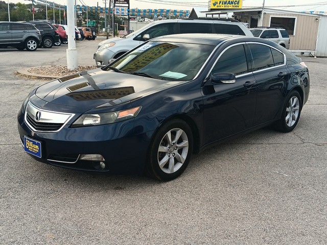 Acura TL 4dr Sdn Auto 2WD - Marble Falls TX